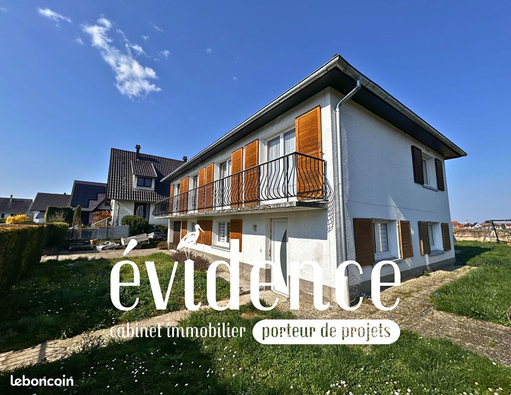 Maison 7 pièces 155 m² · à Benfeld · 155 m² · 344 900 €