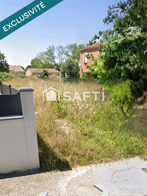 Terrain 400 m² · à Graulhet · 400 m² · 31 900 €