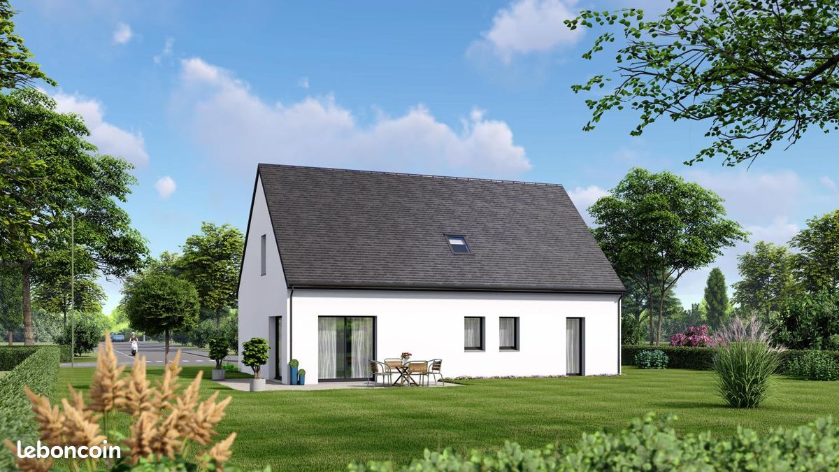 Maison 5 pièces 126 m² (image 2)
