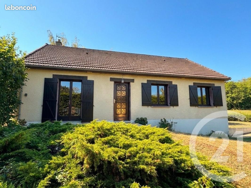 Maison 5 pièces 78 m² · à Cosne-Cours-sur-Loire · 78 m² · 138 000 €