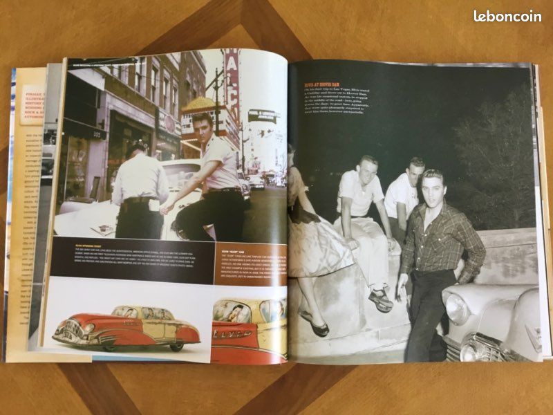 ROCKIN' DOWN THE HIGHWAY - Voitures et Rock'n'roll (image 4)