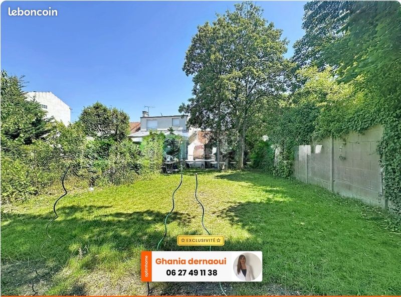 Maison 3 pièces 75 m² · à Nogent-sur-Marne · 75 m² · 497 895 €
