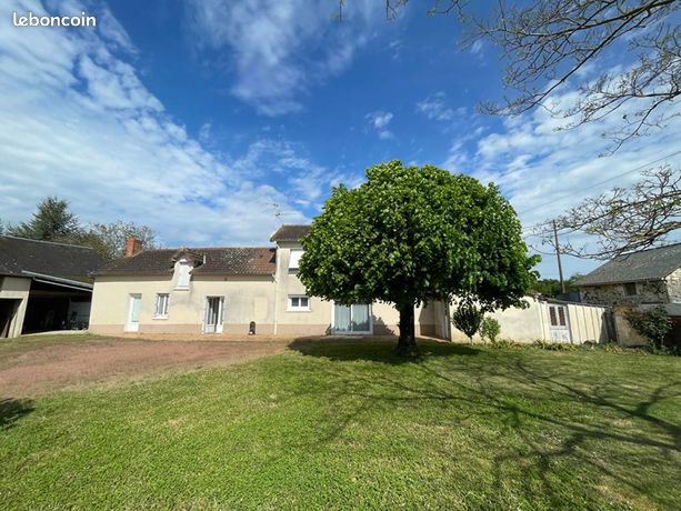 Maison 4 pièces 119 m²