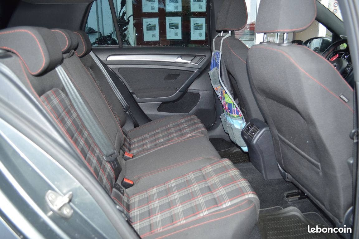 Volkswagen Golf 2.0 TSI 245 DSG7 GTI Performance (image 11)