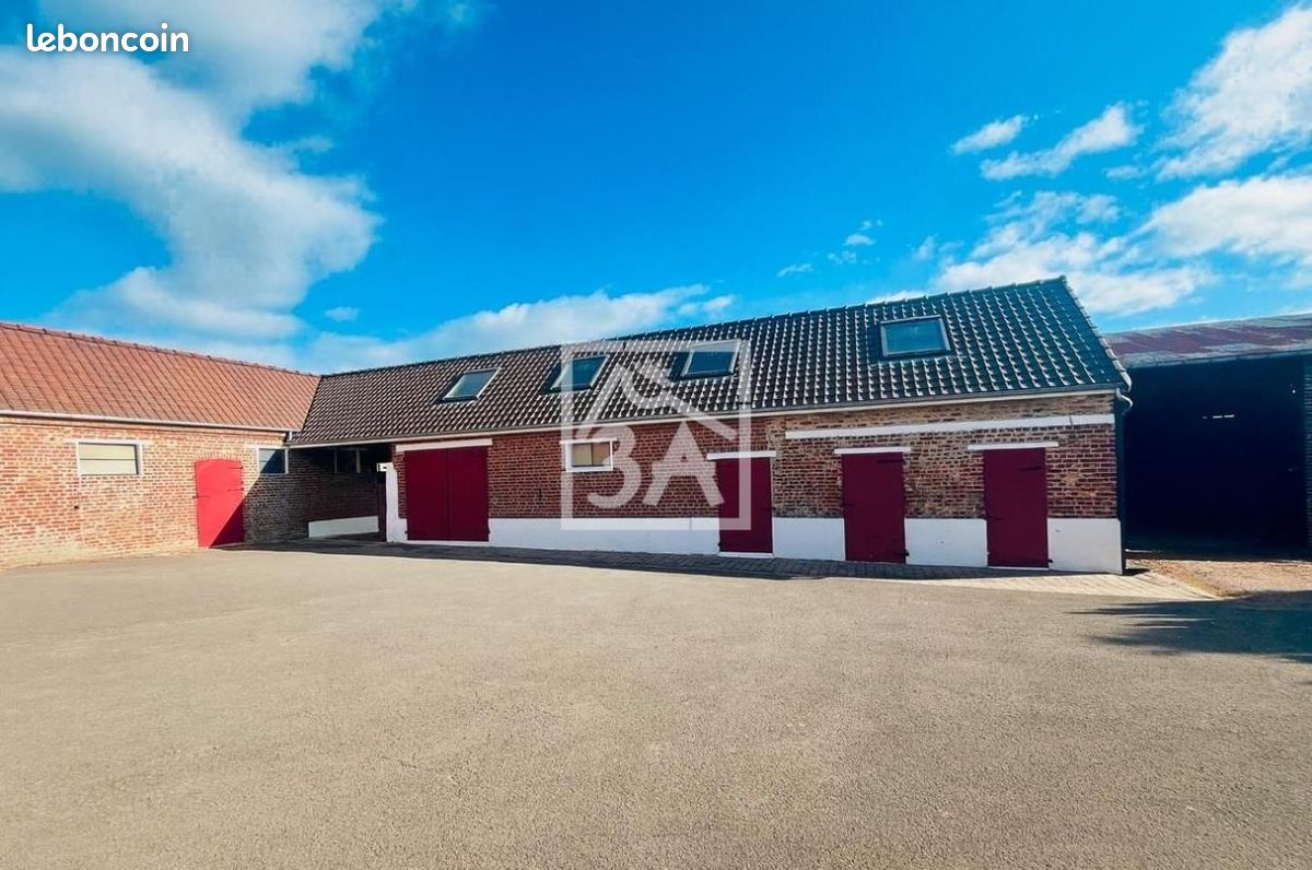 Maison 5 pièces 92 m² · à Saint-Omer · 92 m² · 231 900 €