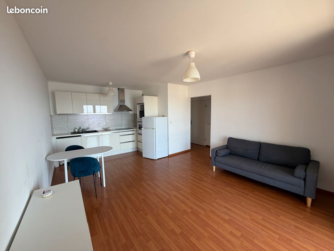 Appartement 2 pièces 41 m² · à Ajaccio · 41 m² · 860 €/mois