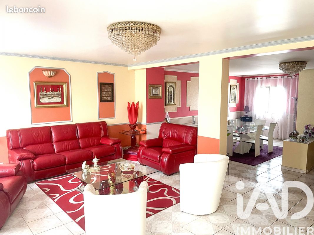 Maison 8 pièces 193 m² · à Vigneux-sur-Seine · 193 m² · 499 000 €