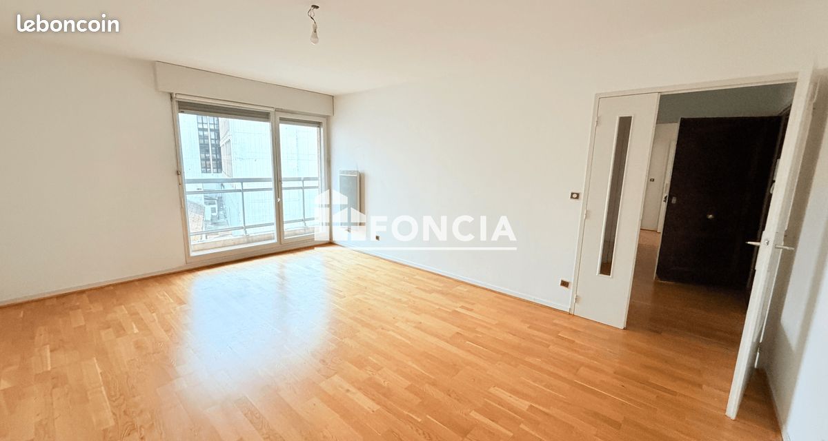 Appartement 3 pièces 63 m² · à Lyon · 63 m² · 295 000 €
