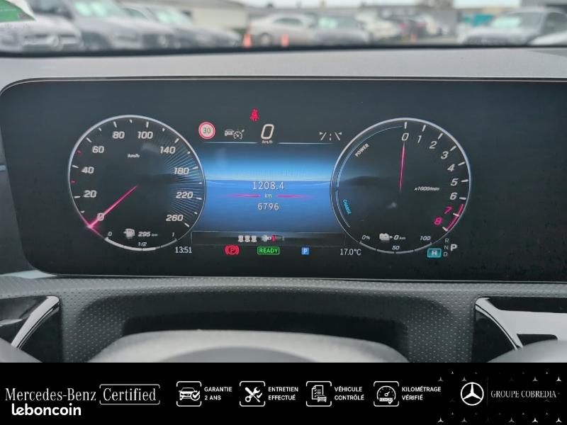 Mercedes-benz Classe A 250 e hybride rechargeable 218ch AMG Line 8G-DCT (image 9)
