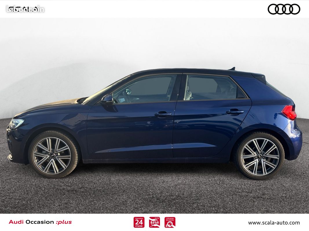 AUDI A1 Sportback 25 TFSI 95 ch BVM5 Design (image 2)