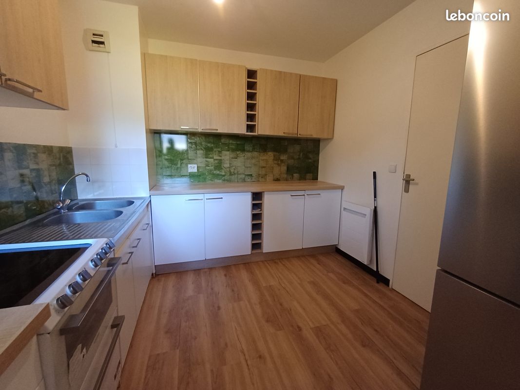 Appartement 2 pièces 54 m² · à Châteauroux · 54 m² · 69 950 €