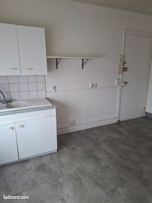 Appartement 2 pièces 25 m² · à Boulogne-sur-Mer · 25 m² · 400 €/mois