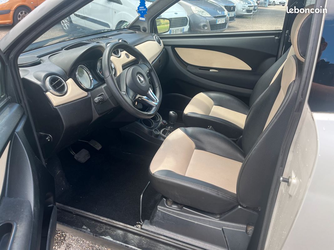 Voiture sans permis aixam (image 4)