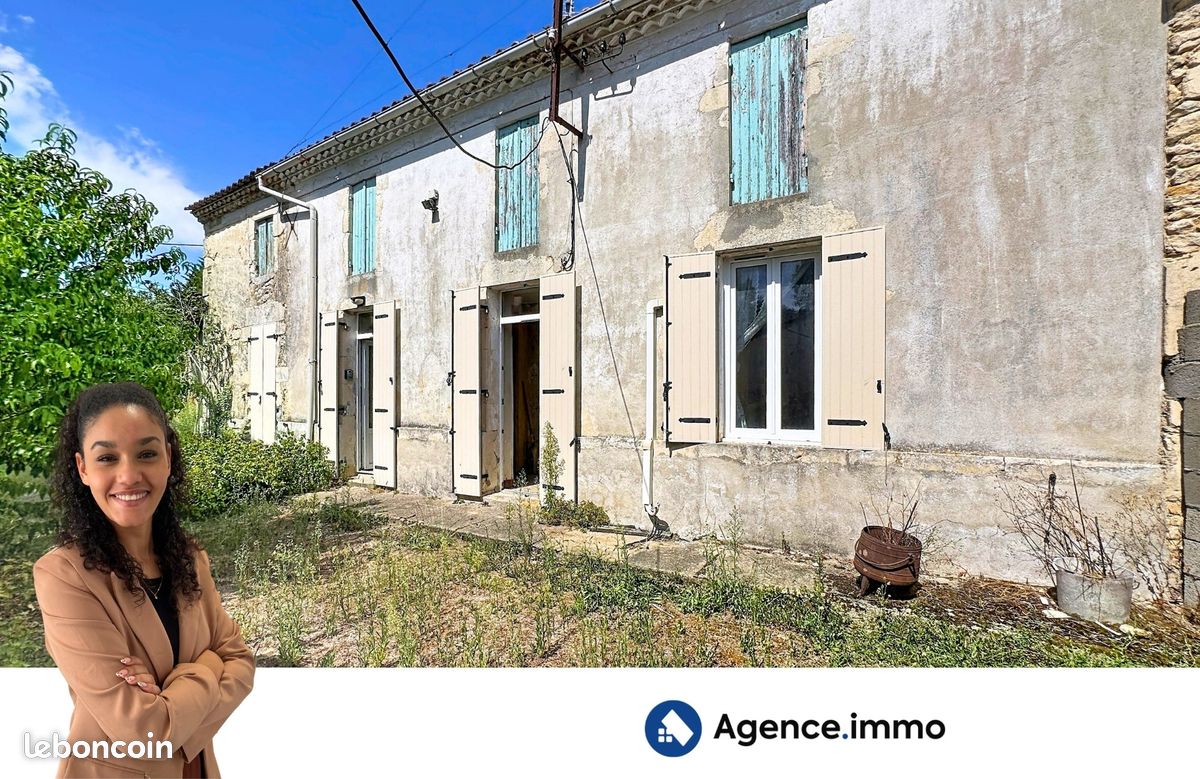 Maison 7 pièces 176 m² · à Campugnan · 176 m² · 66 000 €