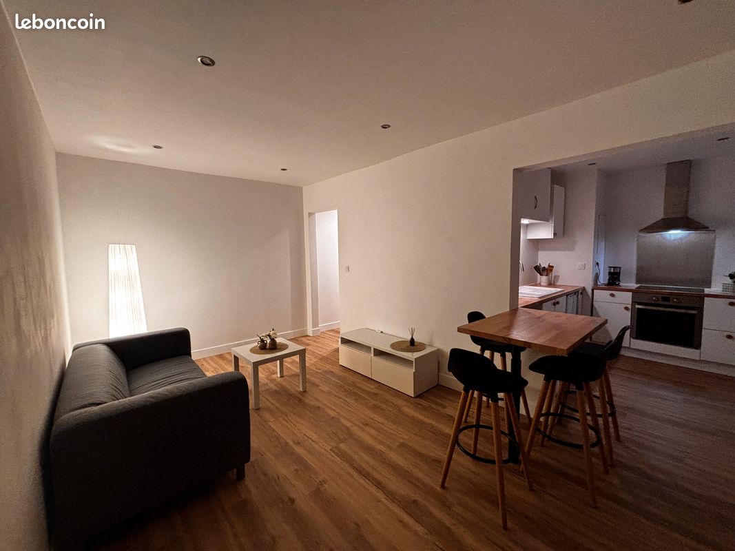 Appartement 2 pièces 48 m² · à Frontignan · 47,8 m² · 779 €/mois