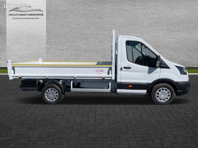 Ford Transit 2T CCb T350 L2 2.0 EcoBlue 130ch Trend (image 8)