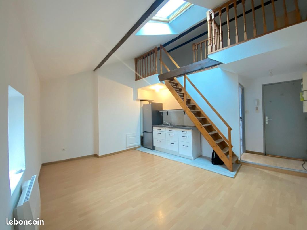 Loue F1 Nancy centre