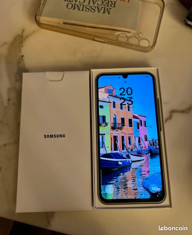 Samsung A34 stockage 128GB (image 5)
