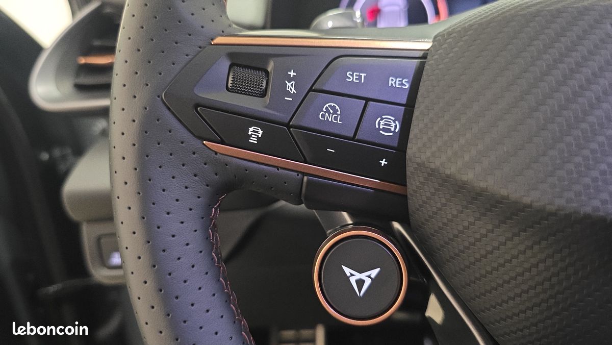 CUPRA Terramar 1.5 eHybrid 272 ch DSG6 America´s Cup (image 21)