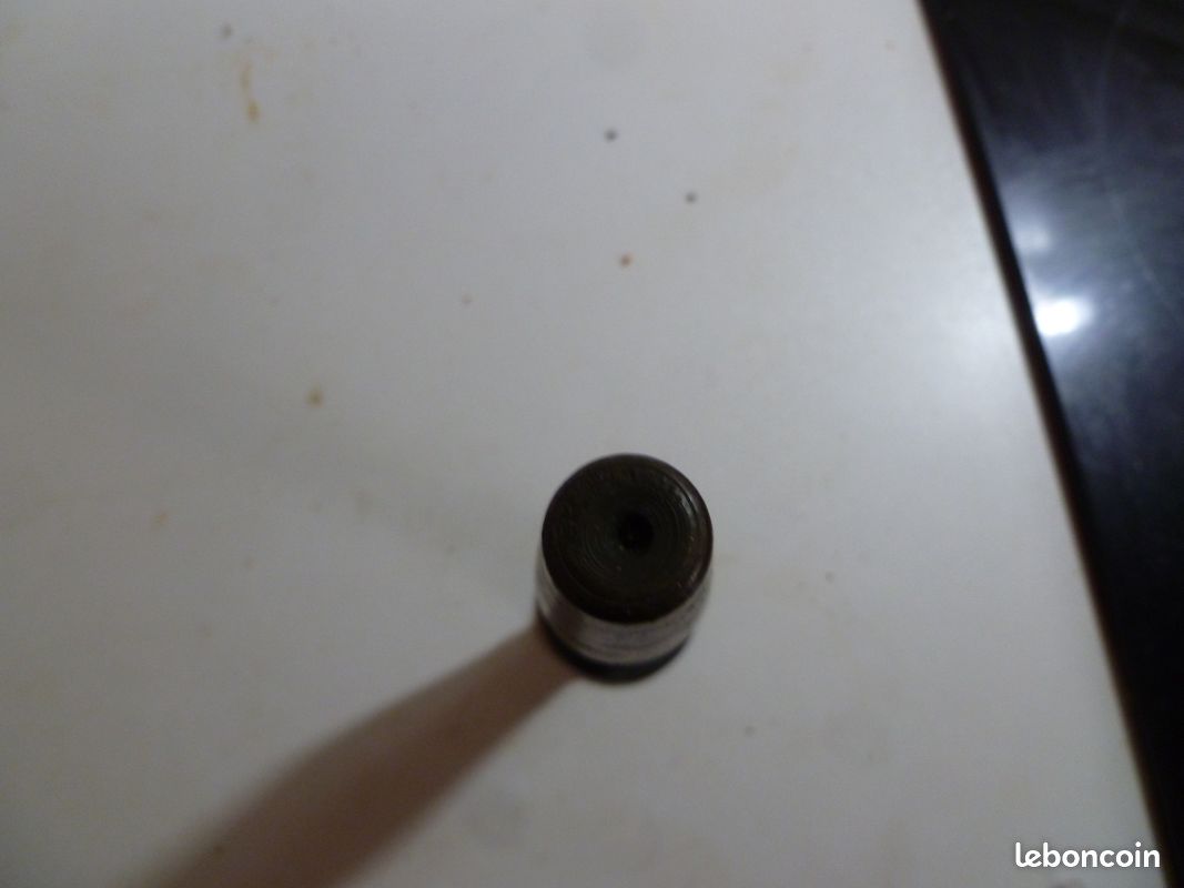 Manche de tampon ancien (image 3)