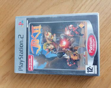 Jeu PS2 Jak II: Hors La Loi - Version PAL Française, Complet, Très Bon état, Sortie 2005