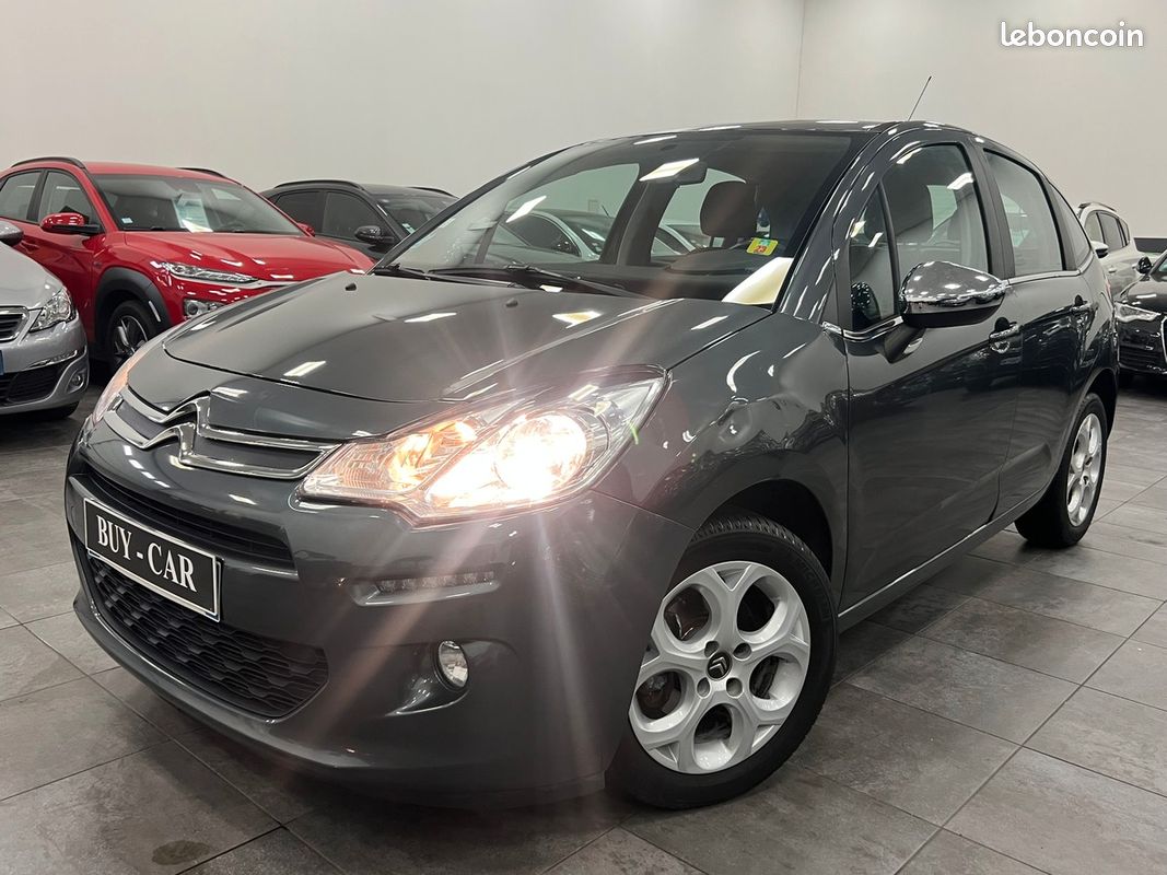 Citroën C3 1.2 PureTech 110 S&S Exclusive (image 1)