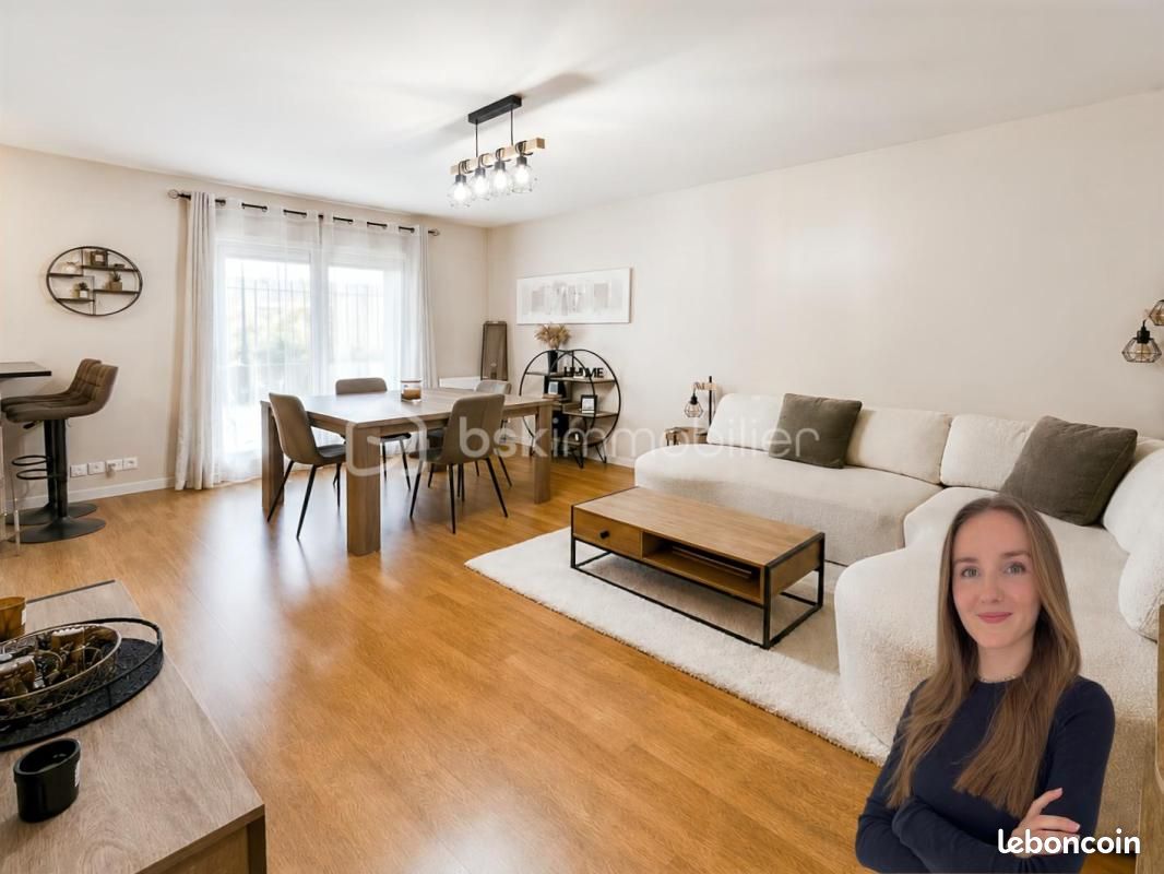 Appartement 4 pièces 87 m² · à Brétigny-sur-Orge · 87 m² · 253 900 €