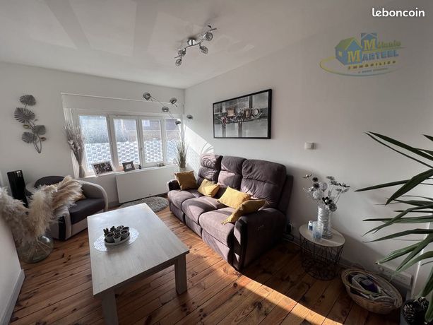 Appartement 2 pièces 45 m²