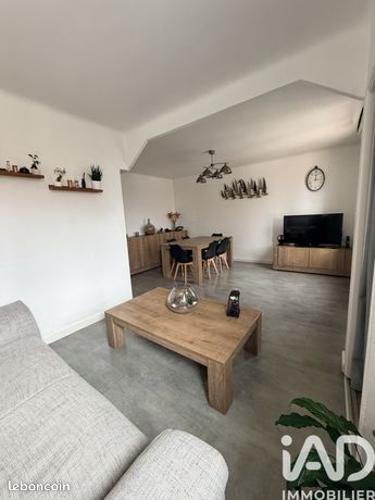 Maison 4 pièces 76 m² — 3
