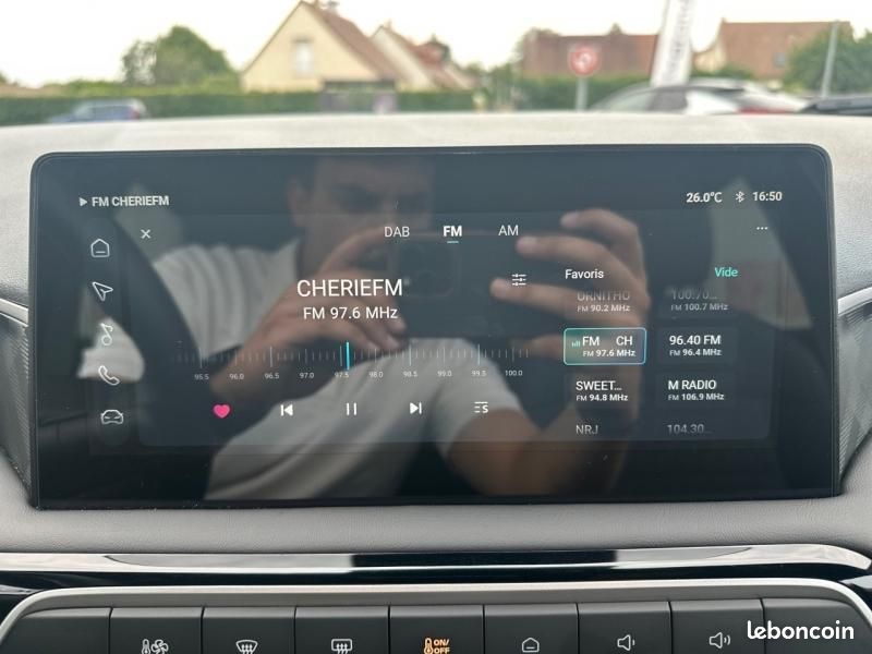 Mg motor MG3 1.5 Hybrid+ 195ch Luxury (image 19)