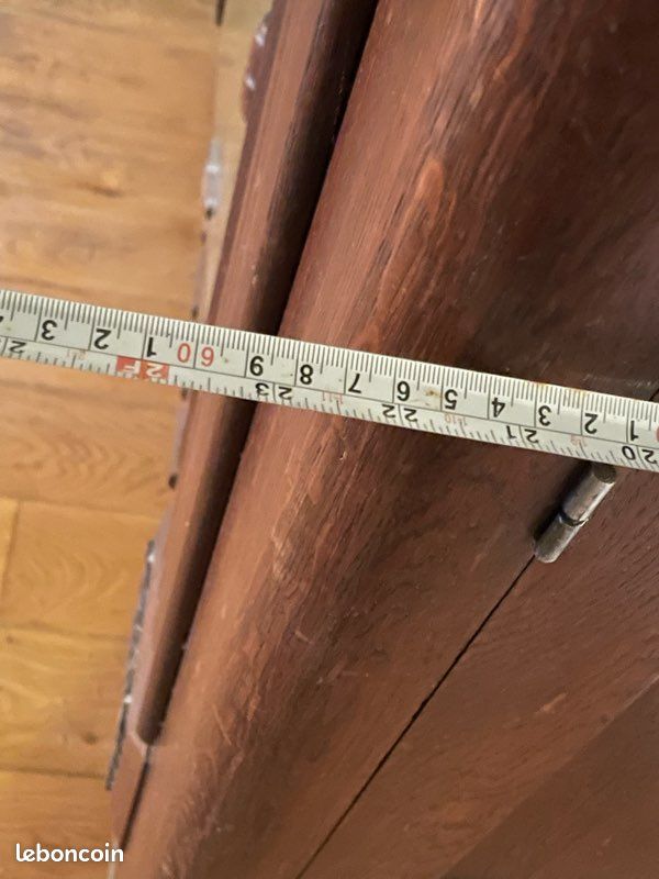 Armoire années 30-40 (image 8)
