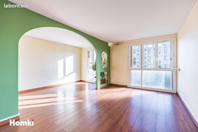 Appartement 3 pièces 63 m²