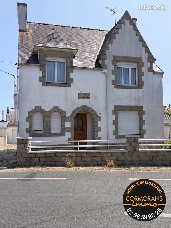 Maison 6 pièces 115 m² · à Penmarch · 115 m² · 201 400 €