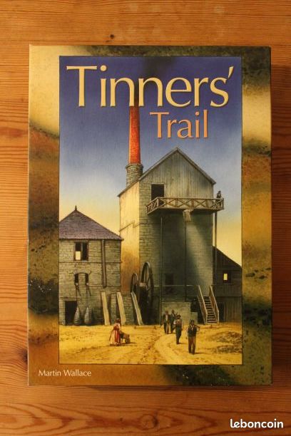 Tinner's Trail (VO) (image 1)