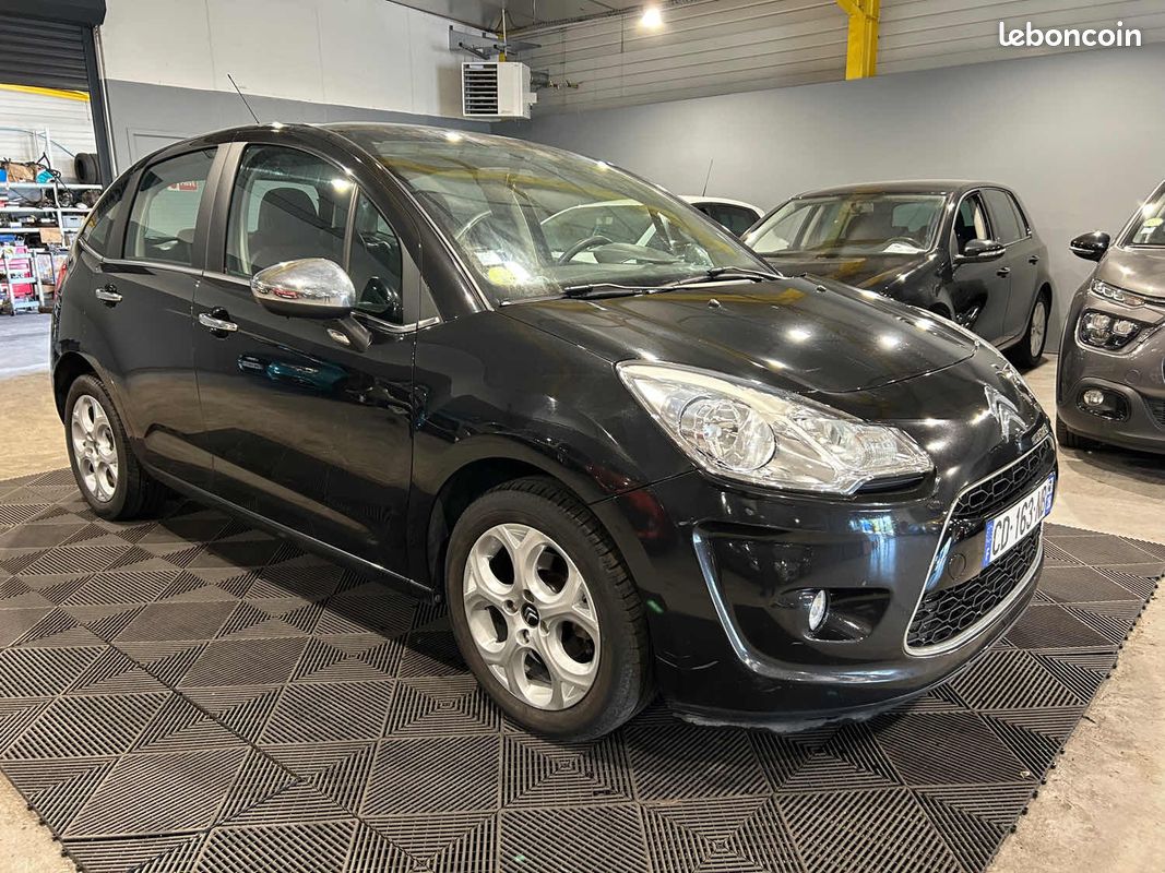 Citroen c3 1.4 hdi 70ch (image 3)