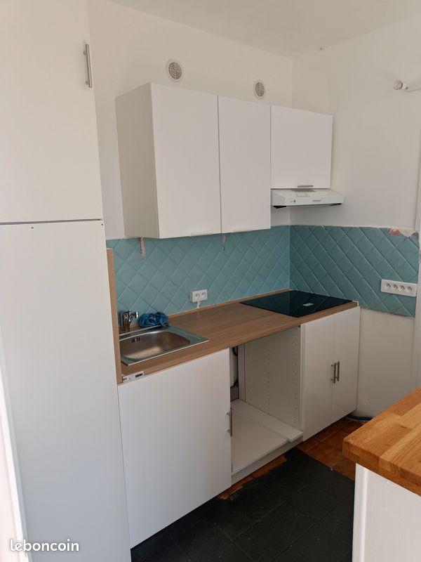 Appartement 3 pièces 51 m² · à Villejuif · 51 m² · 1 350 €/mois