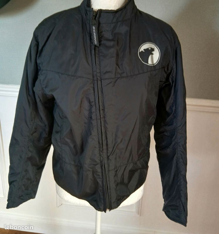 Veste de moto Bering en Goretex (image 10)