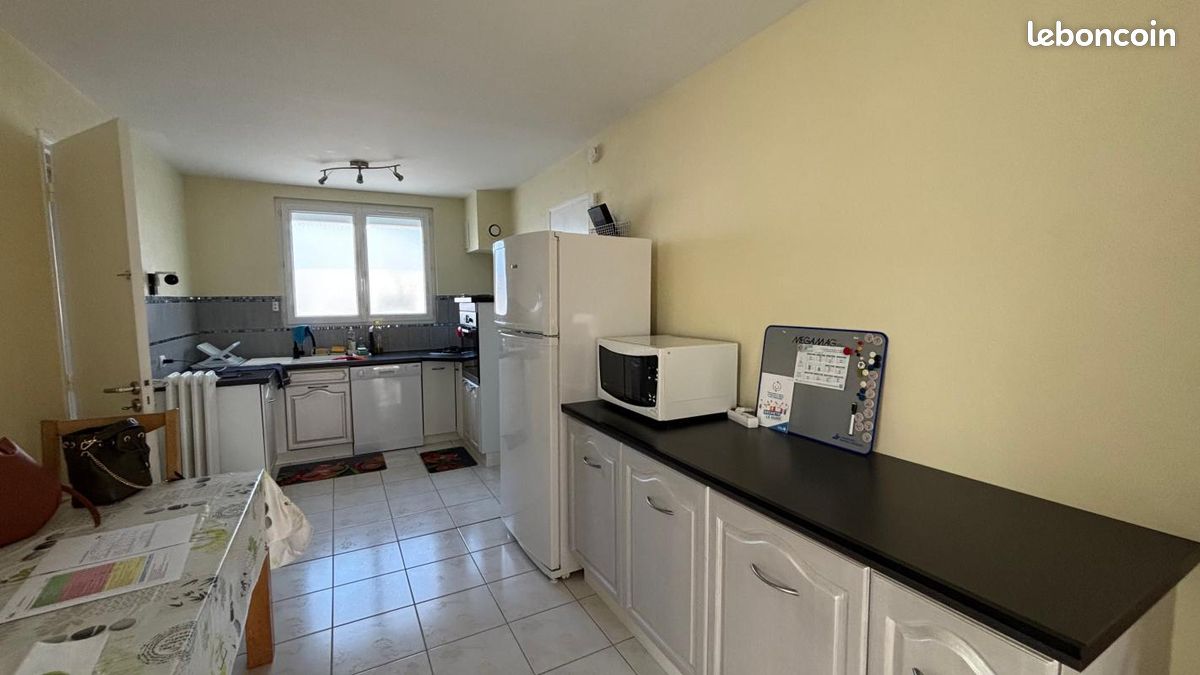 Maison 4 pièces 81 m² · à La Rochelle · 81 m² · 1 425 €/mois