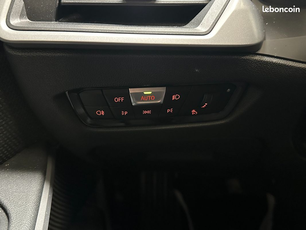 BMW SERIE 3 G20 318d 150 ch BVA8 + ENTRETIEN BMW + CAMÉRA DE RECUL + SIÈGES CHAUFFANTS + RÉGULATEUR ADAPTATIF (image 16)