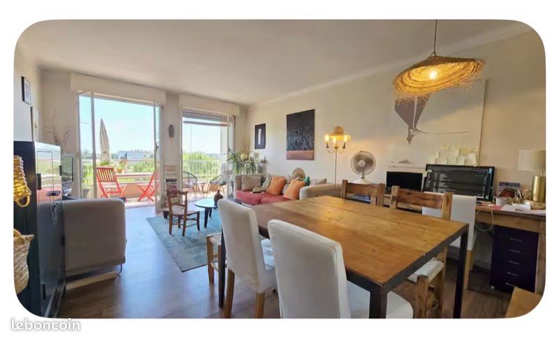 Appartement 2 pièces 55 m² · à Montpellier · 55 m² · 1 300 €/mois