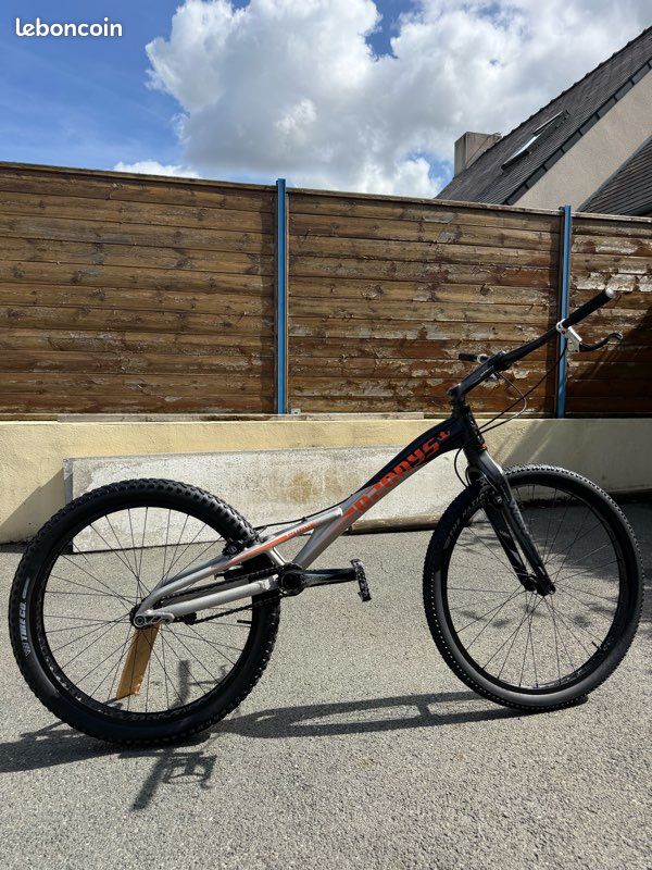VTT TRIAL Ozonys Curve 2025 Taille S Vélos