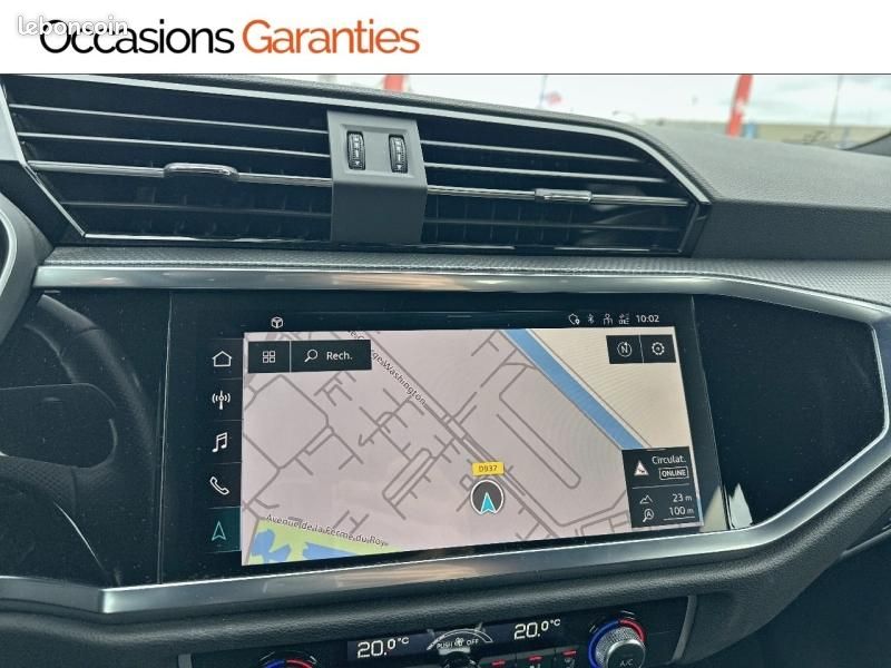 Audi Q3 Sportback 35 TFSI 150ch S line S tronic 7 (image 9)