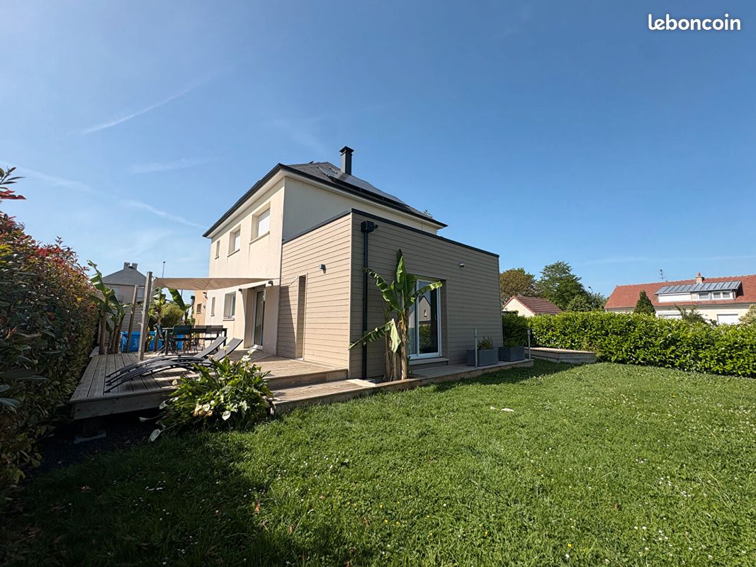 Maison 7 pièces 128 m² · à Esquay-Notre-Dame · 128 m² · 339 200 €