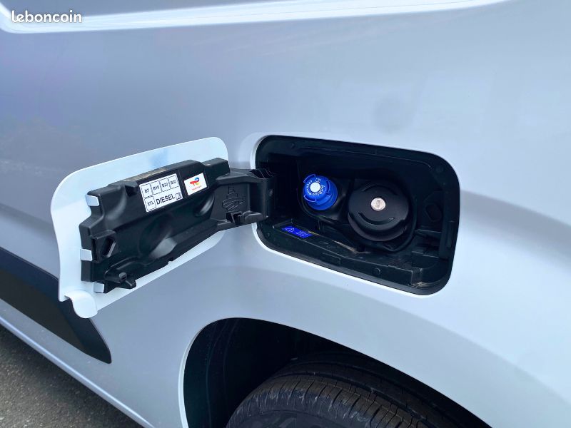 Peugeot Partner Frigorifique 1.6 m³ - FRAX - Groupe Carrier - Aménagement froid NEUF ❄️ | à partir de 523/mois (image 13)
