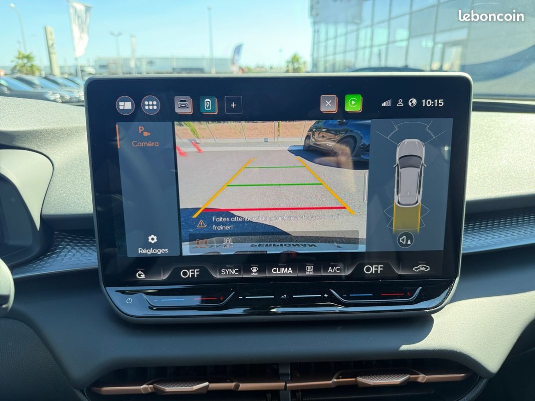 CUPRA Terramar 1.5 eHybrid 272 ch DSG6 VZ (image 20)