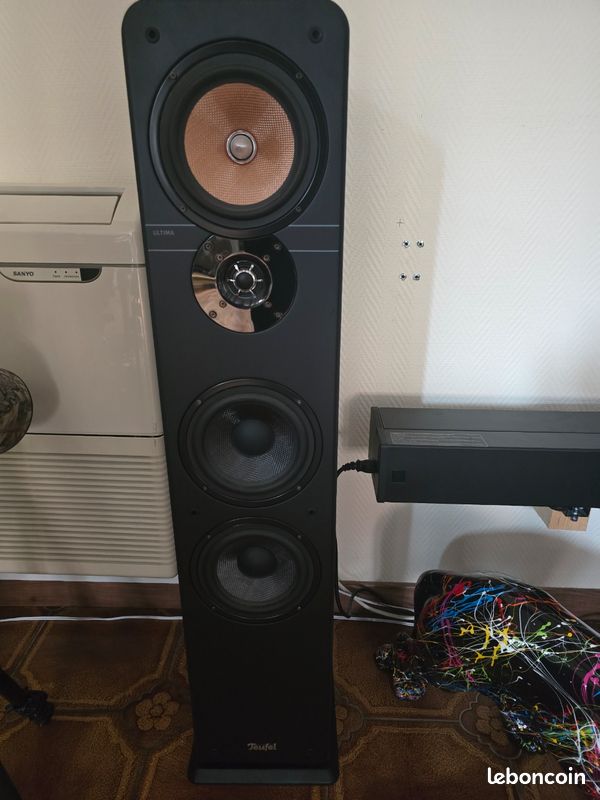 Denon Sanyo Home Theatre System Denon Home Sound Bar 550 With