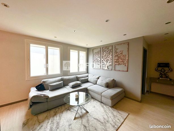 Appartement 3 pièces 69 m²