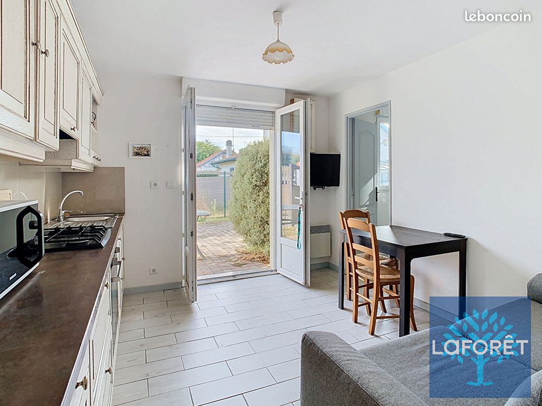 Appartement 2 pièces 25 m² · à Capbreton · 25 m² · 750 €/mois