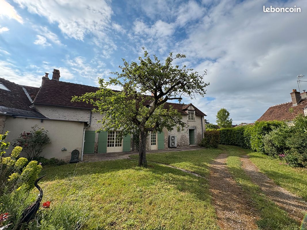 Maison 4 pièces 115 m² · à Le Controis-en-Sologne · 115 m² · 212 900 €
