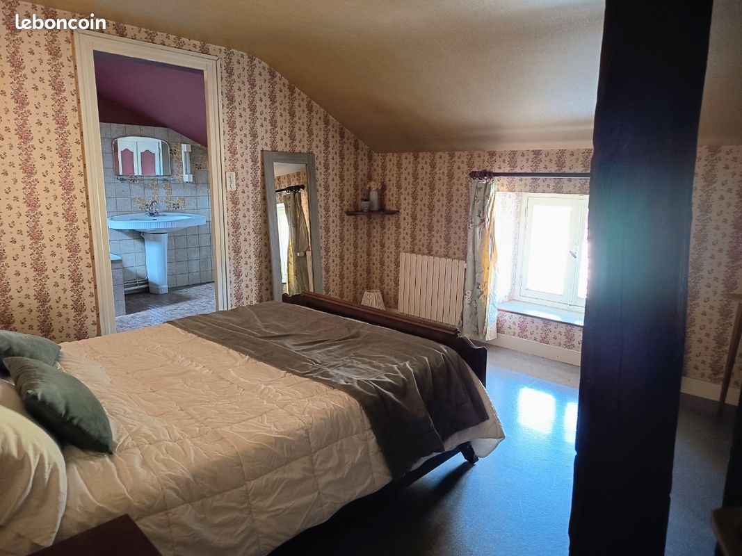 Chambre meublée chez l'habitant (image 3)